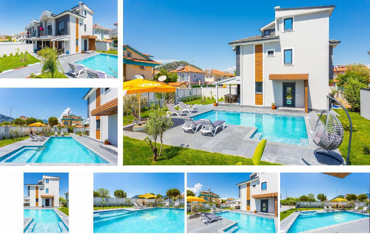 Villa Exclusive Paradise 1 Gallery Images