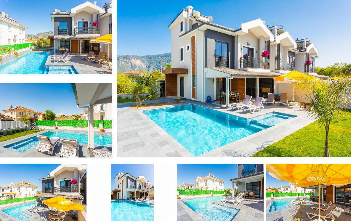 Villa Exclusive Paradise 3 Gallery Images