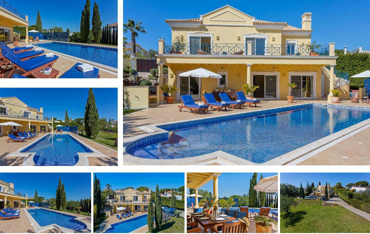 Villa Penina Gallery Images