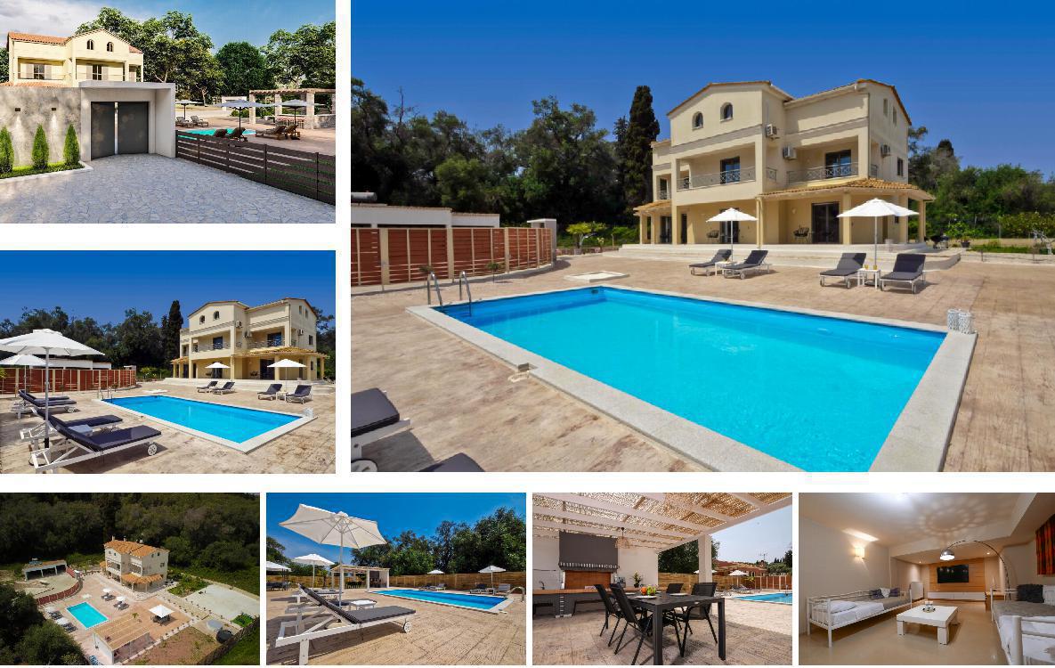 Villa Elegio Gallery Images