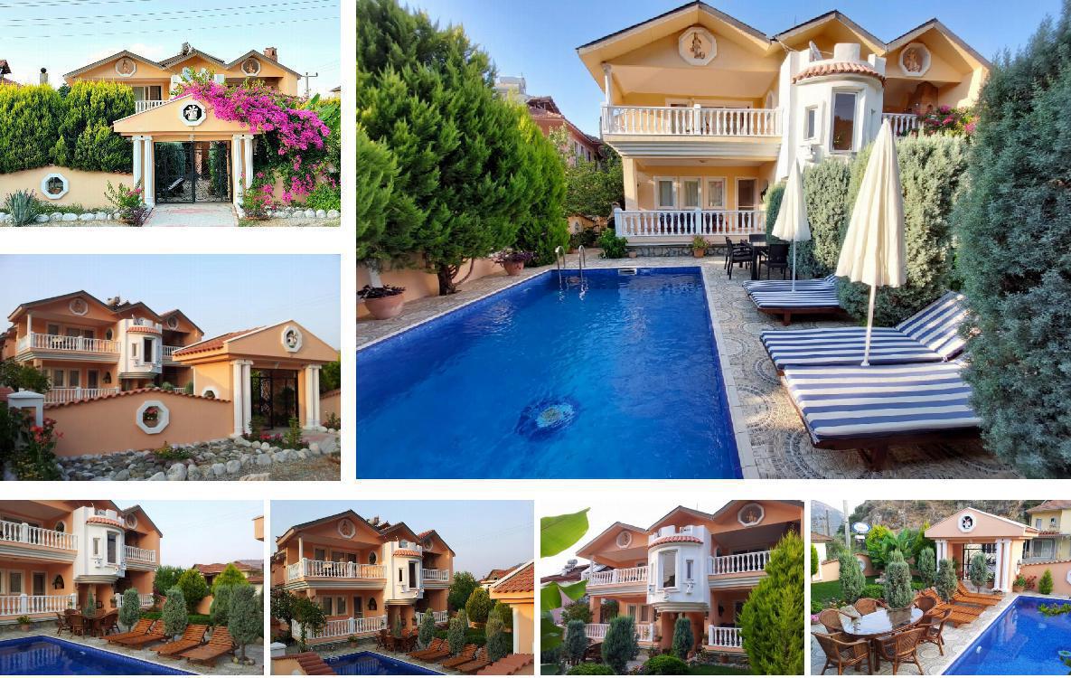 Dalyan Palace Gallery Images