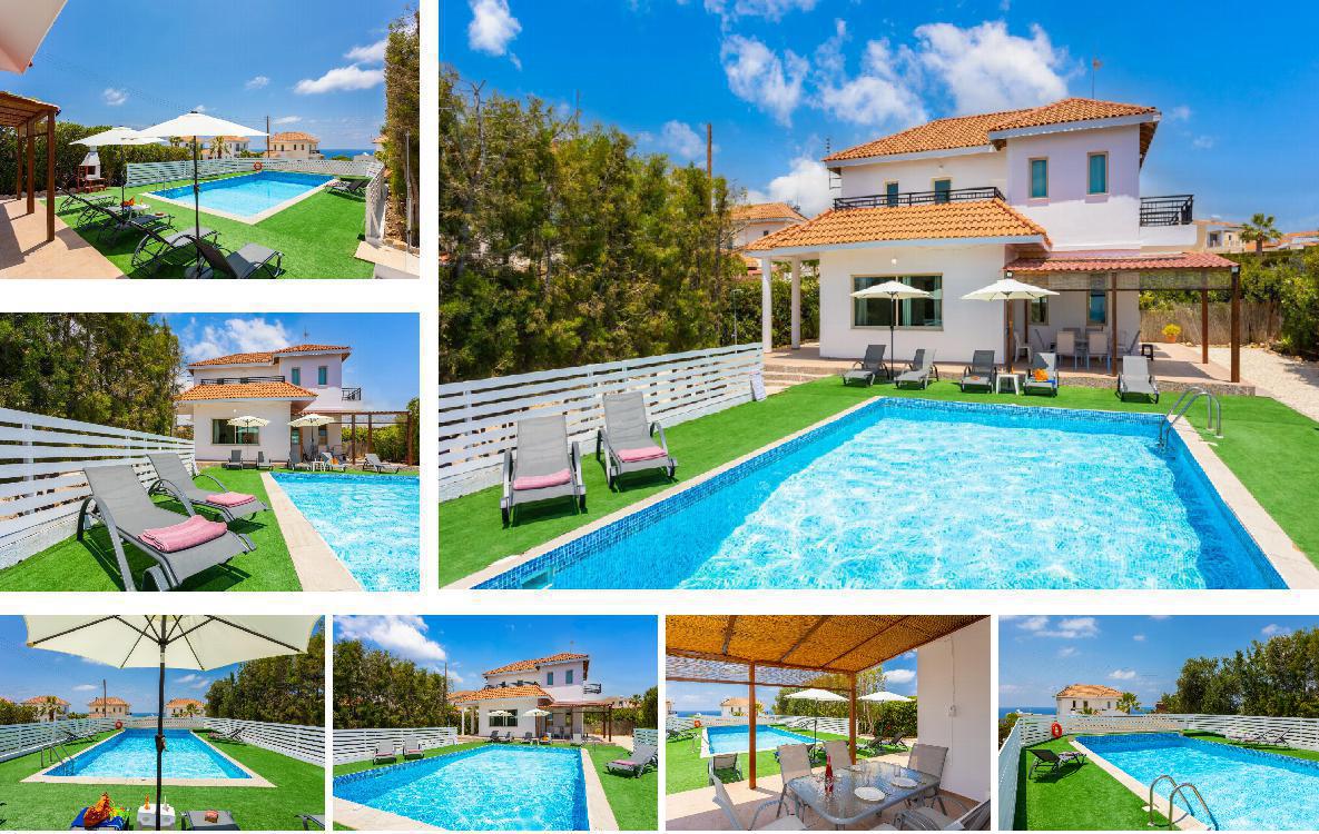 Villa Aristotle Gallery Images