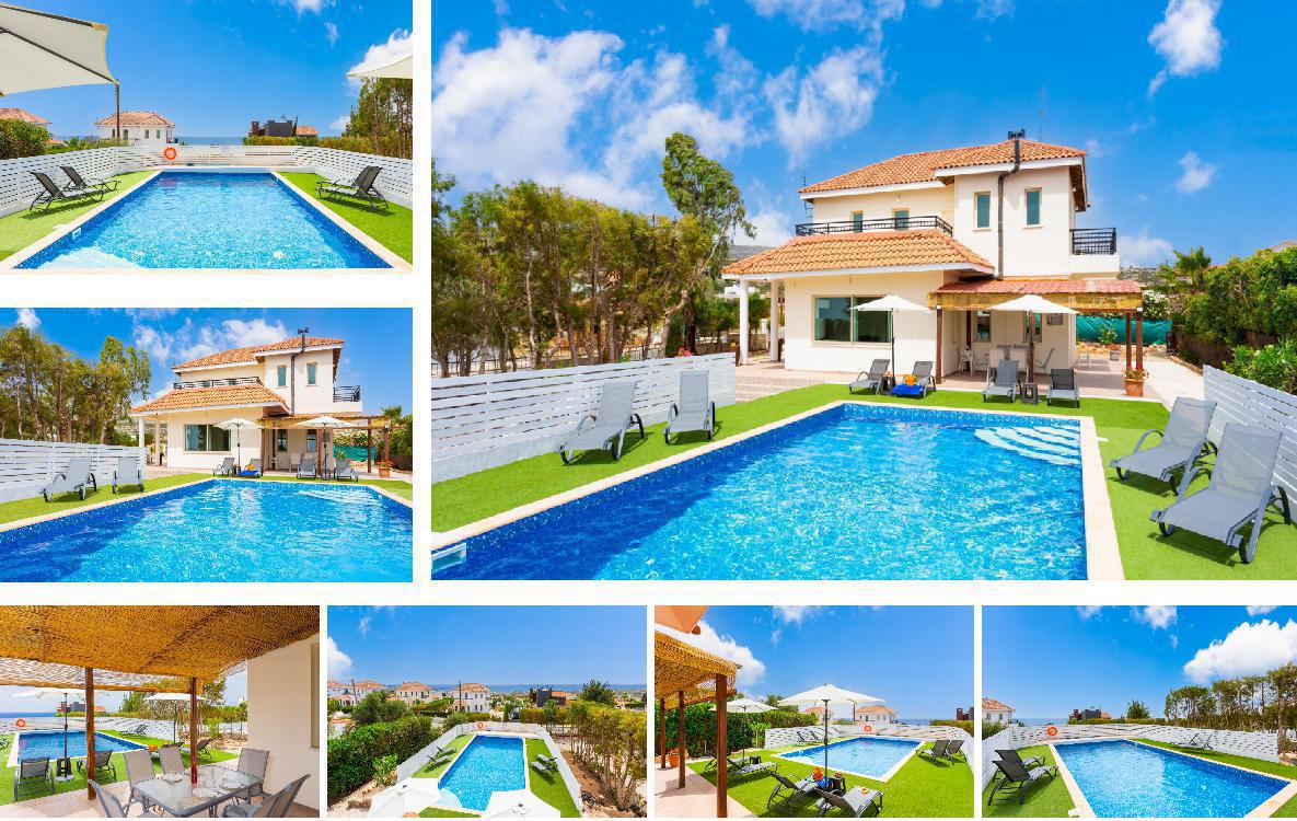 Villa Archimedes Gallery Images