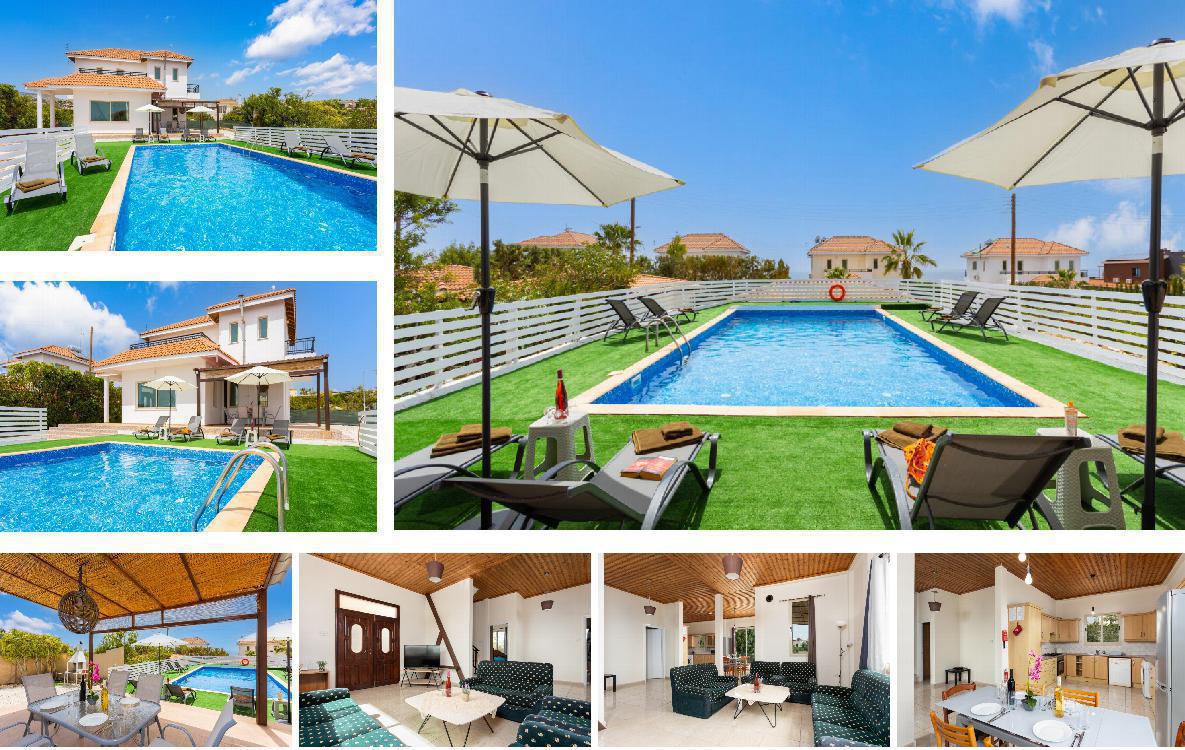 Villa Homer Gallery Images