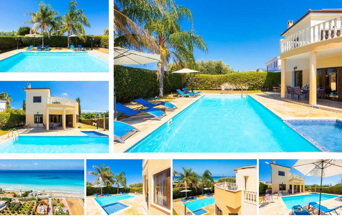 Villa Tsikkos Ena Gallery Images