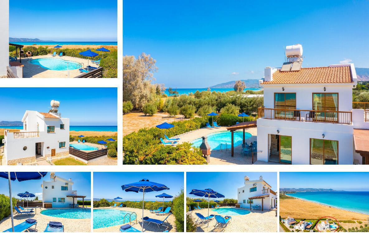 Blue Bay Villa Nicole Gallery Images