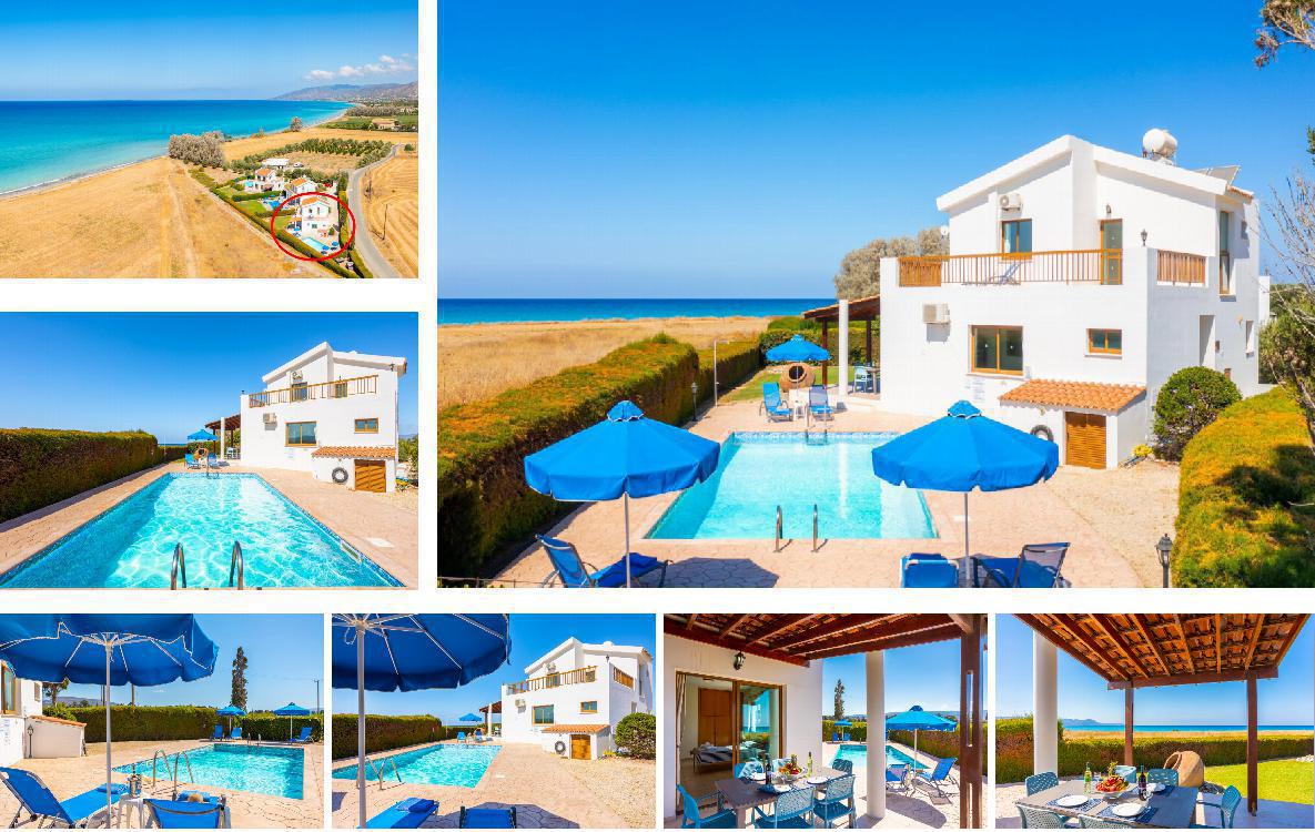Blue Bay Villa Thea Gallery Images