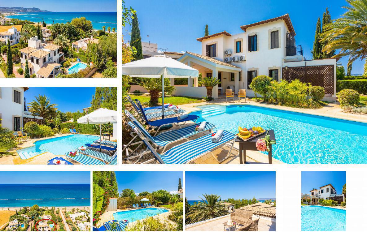 Villa Iliana Gallery Images