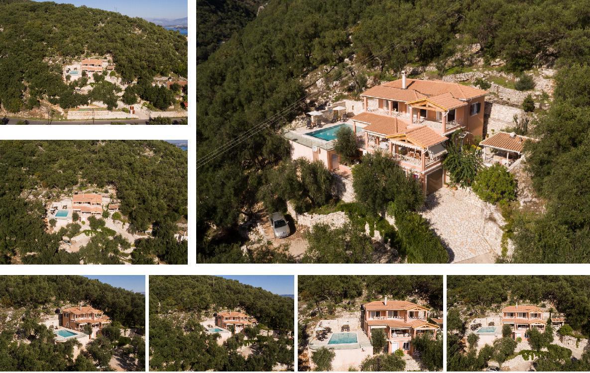 Villa Aphrodite Gallery Images