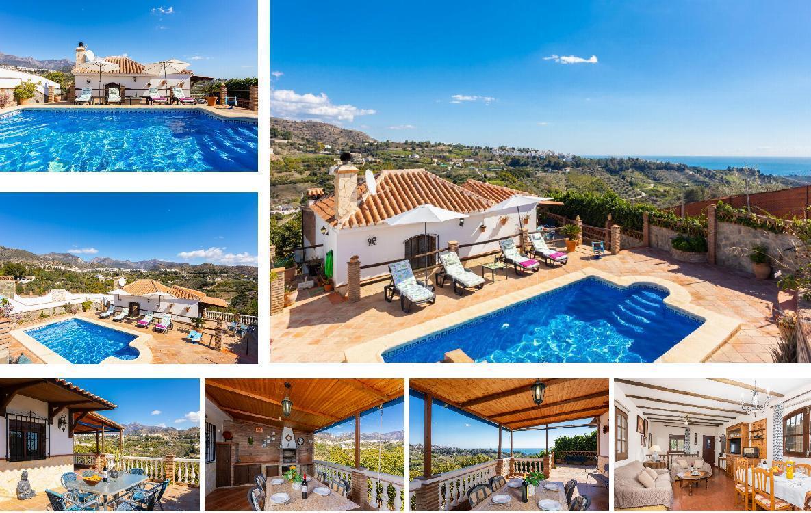 Villa Paloma Gallery Images