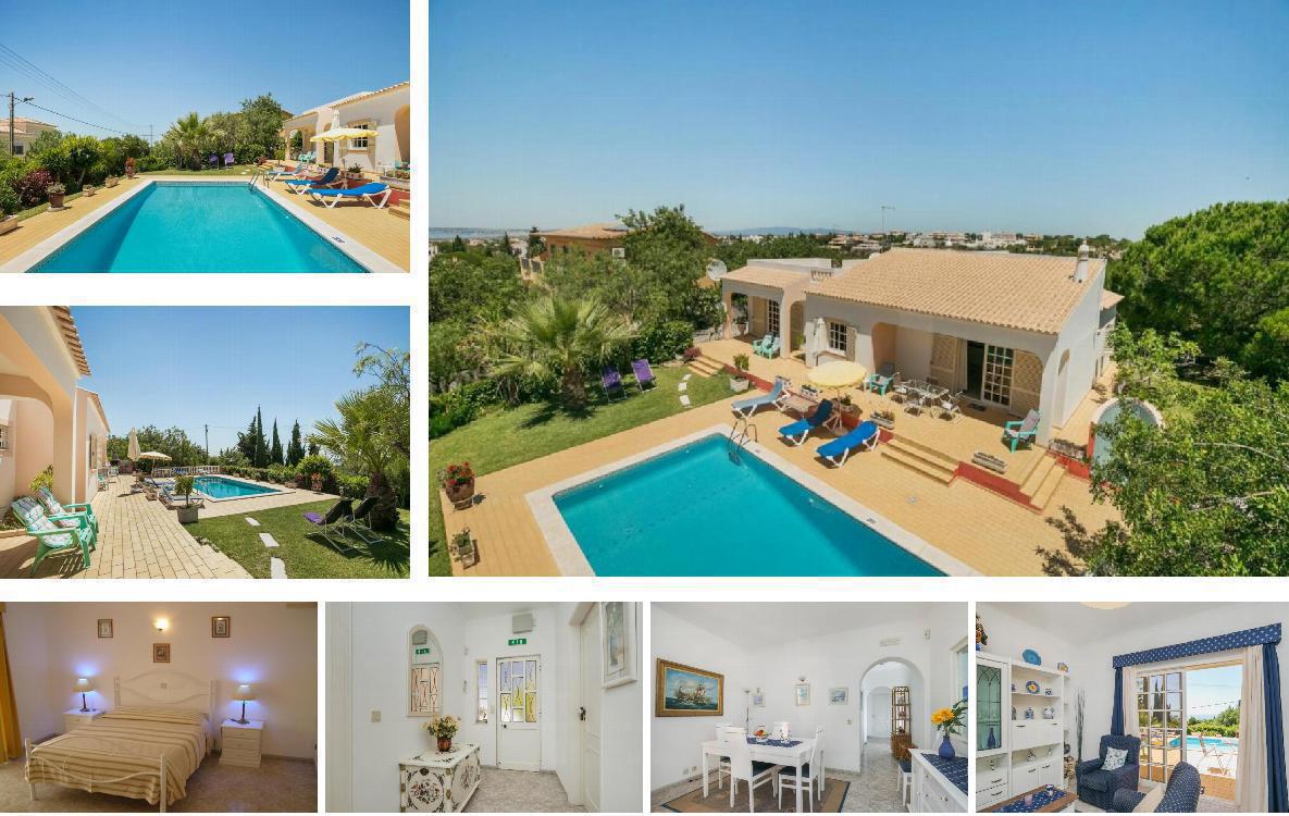 Villa Cerrinho Gallery Images