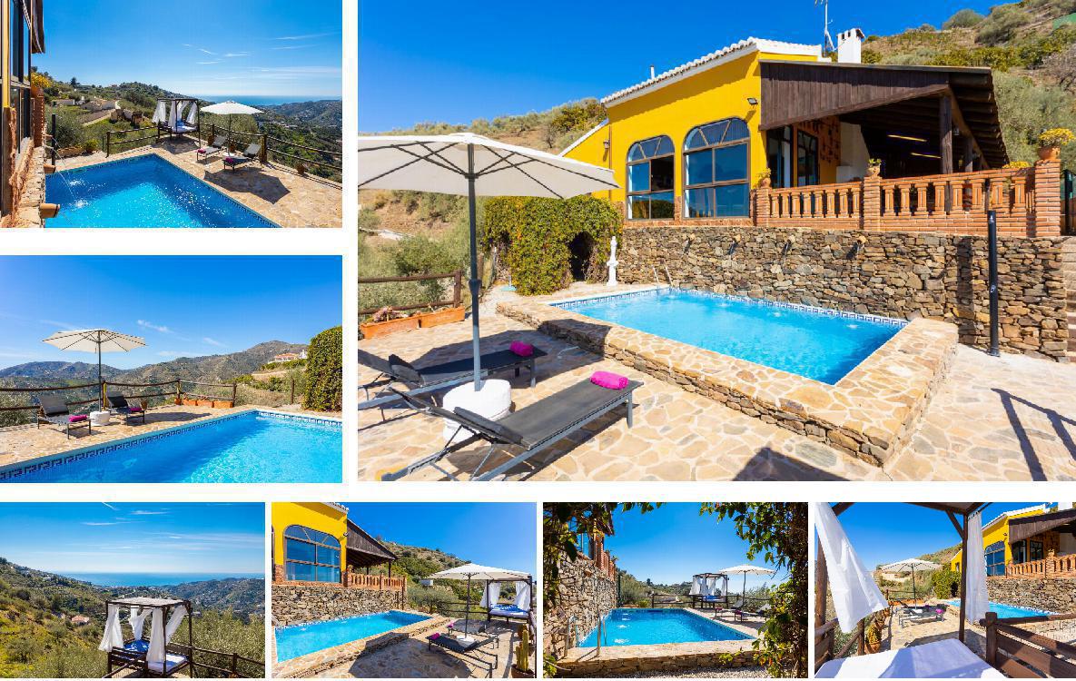Villa Cortijo El Amigo Gallery Images