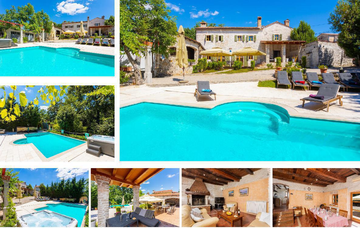 Villa Damiana Gallery Images