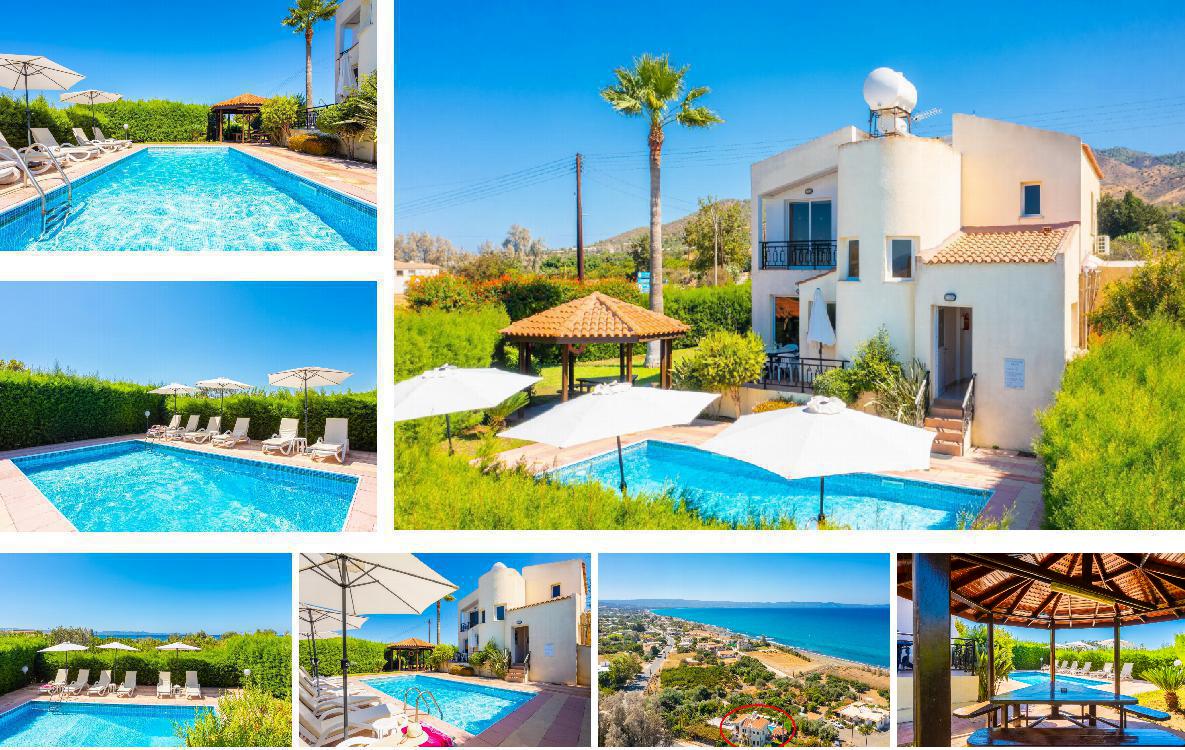 Villa Sotiroula Gallery Images