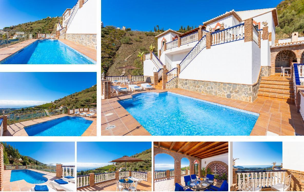 Villa El Pedregal Gallery Images