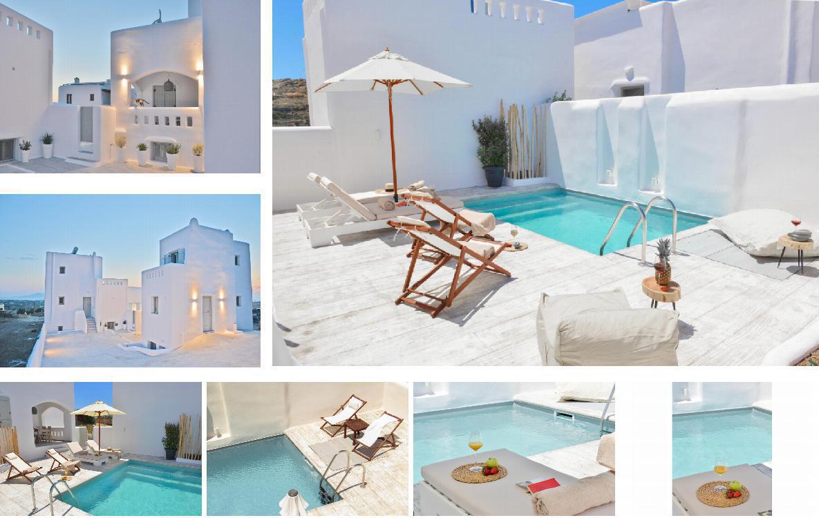 Villa Kalliope Gallery Images