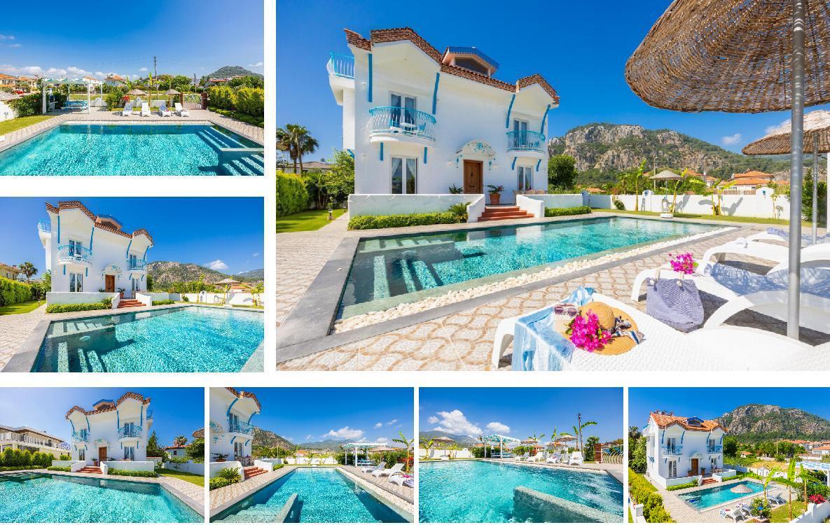 Villa Blue Island Gallery Images