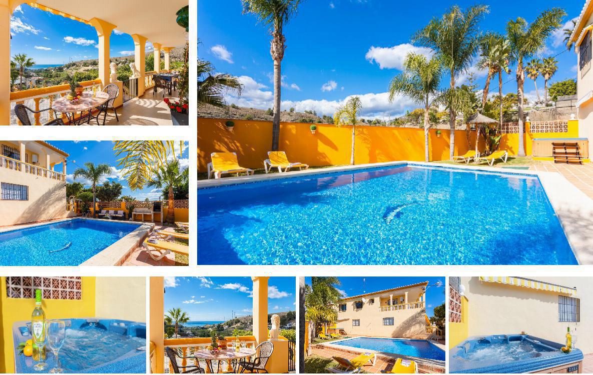 Villa Las Palomas Gallery Images