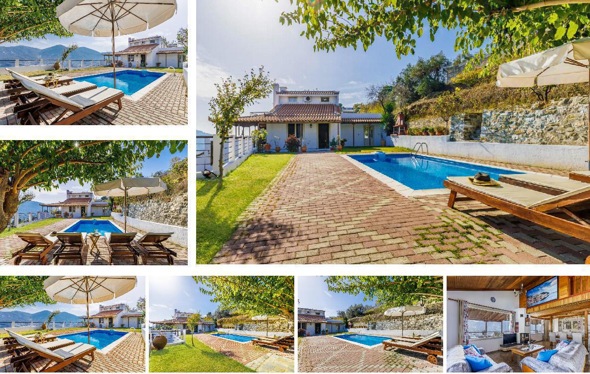 Villa Aloupi Gallery Images