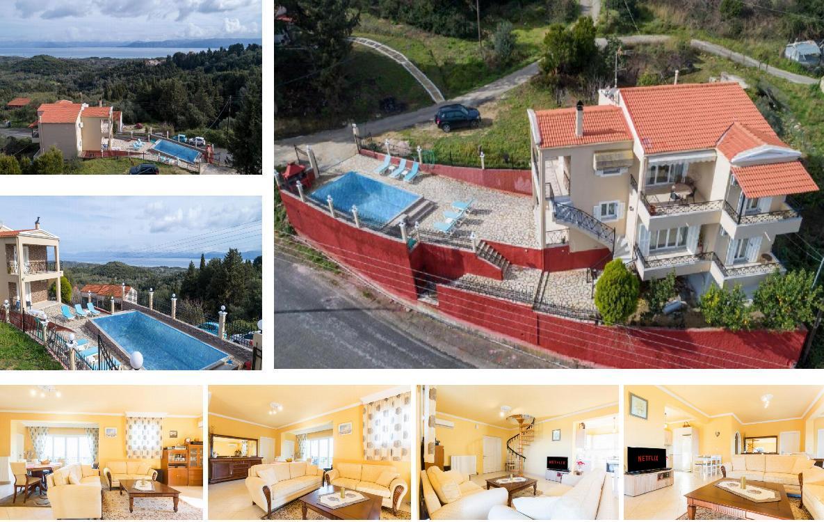 Villa Spartera Gallery Images