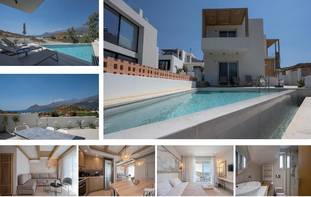 Corallia villa 1 Gallery Images
