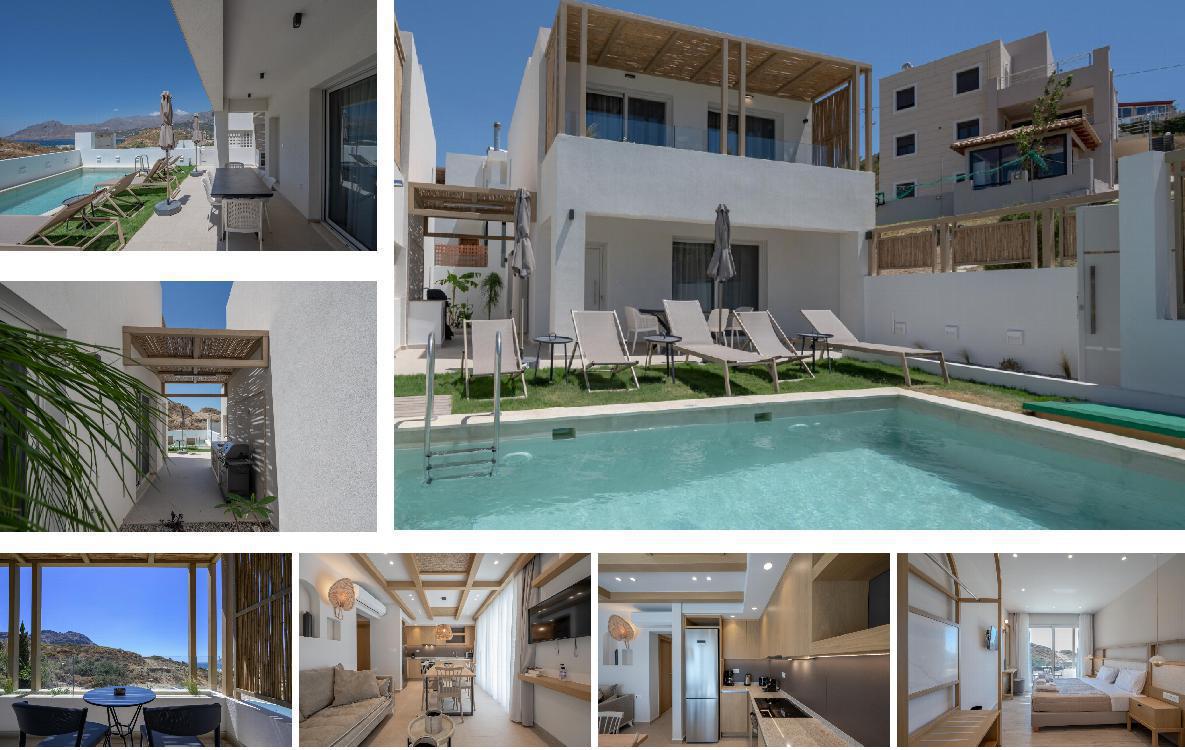 Corallia villa 3 Gallery Images