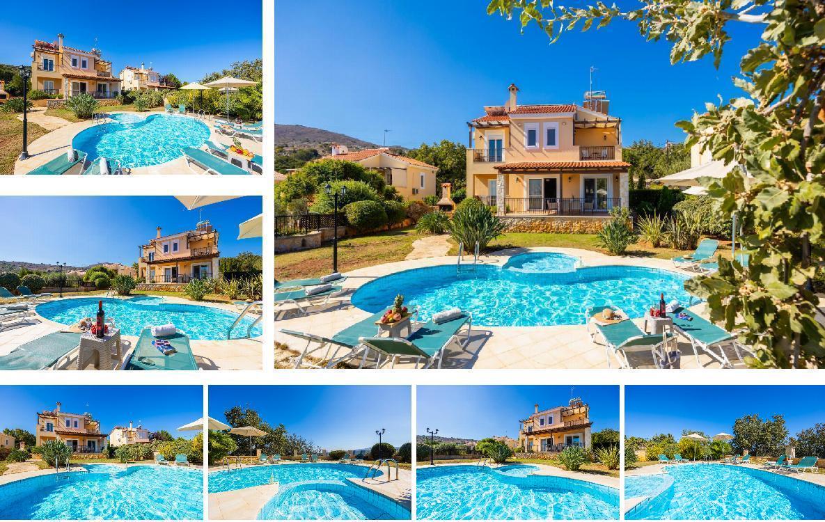 Villa Chloe Gallery Images