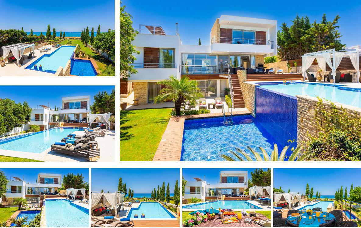 Annabel Beach Palace Gallery Images