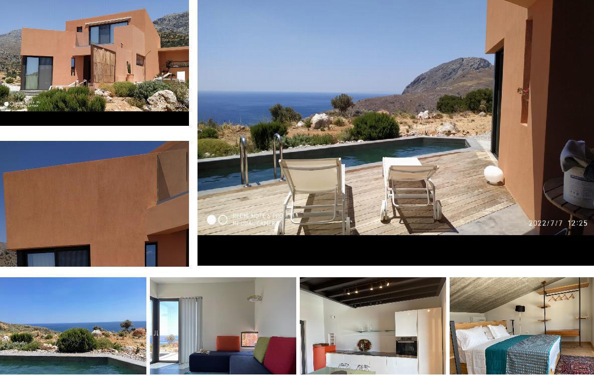 Origanum Villa Gallery Images