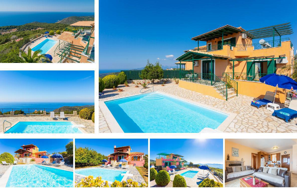 Fiscardo Villas Collection Gallery Images