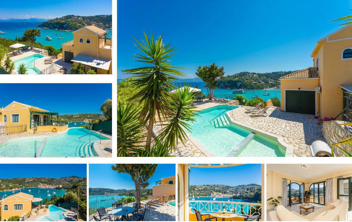 Lakka Bay View Collection Gallery Images