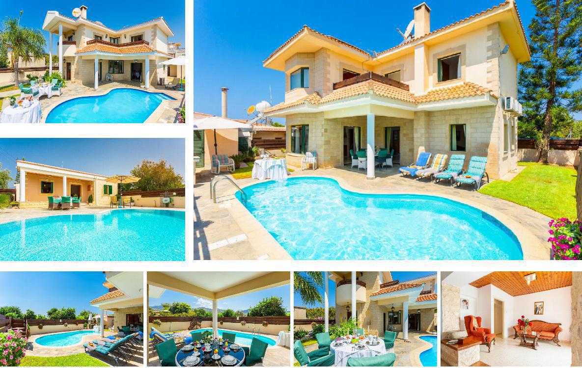 Androula Villas Collection Gallery Images