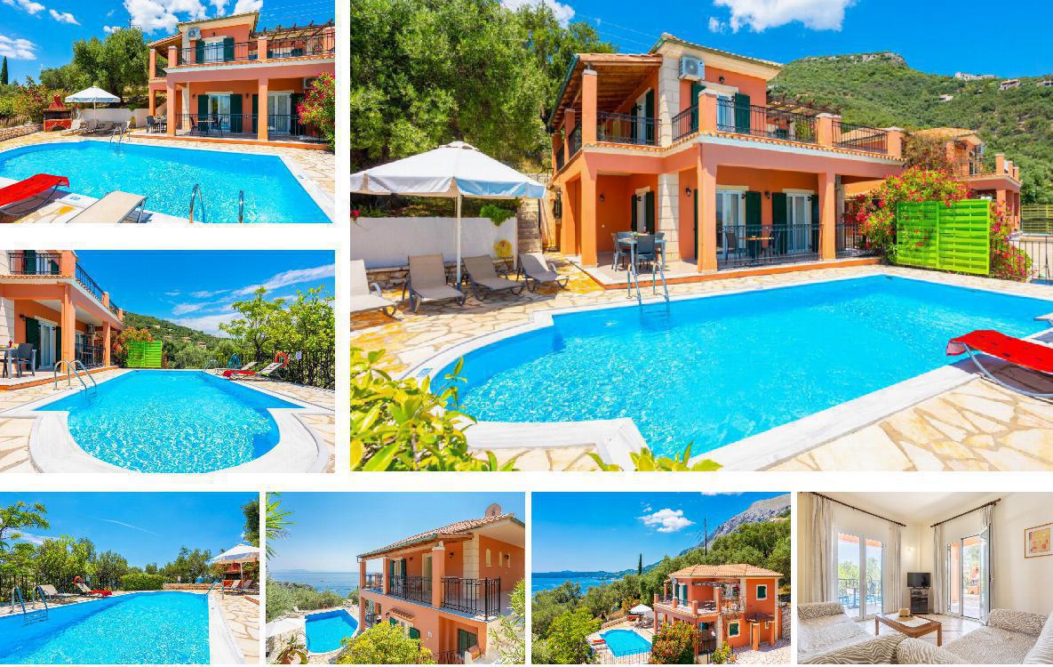 Nissaki Villas Collection Gallery Images
