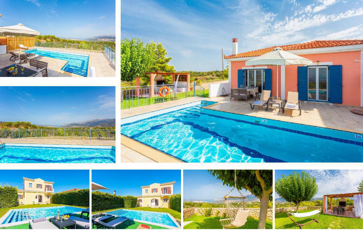 Europe Villas Collection Gallery Images