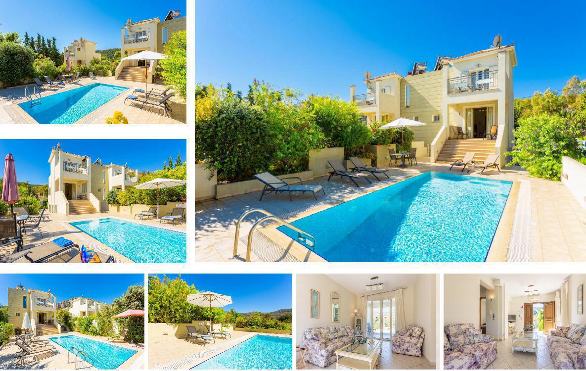 Katelios Villas Collection Gallery Images