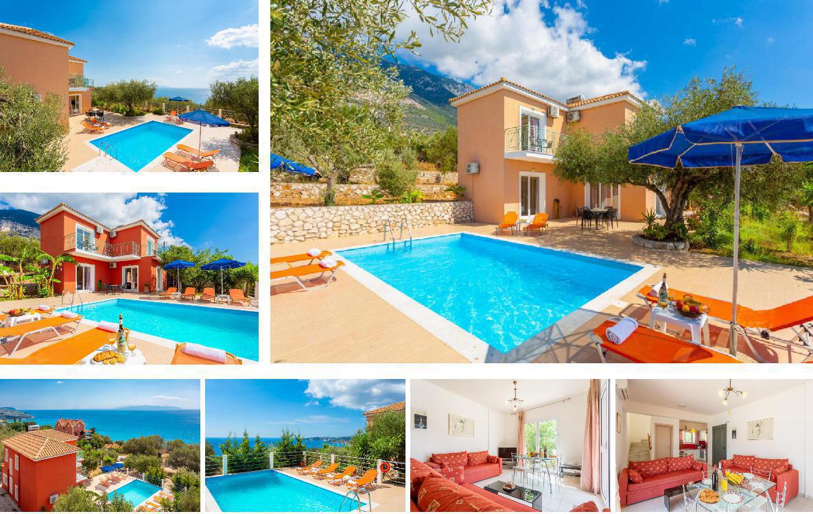 Lourdas Villas Collection Gallery Images