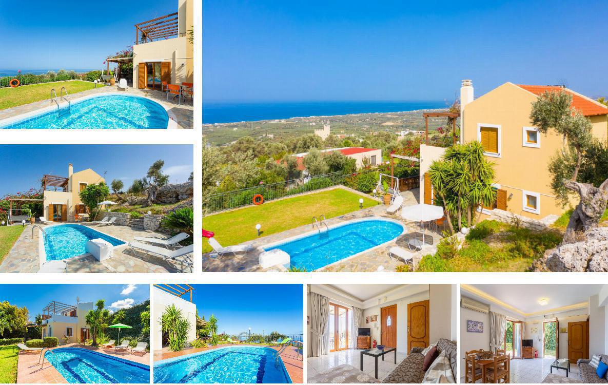 Maroulas Villas Collection Gallery Images