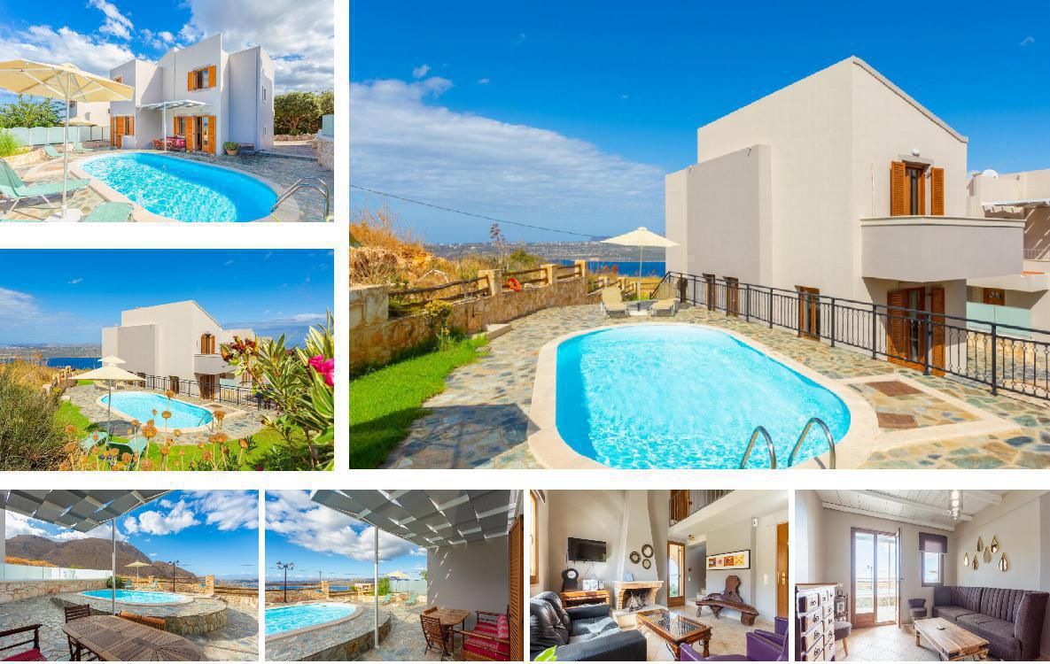 Neria Villas Collection Gallery Images