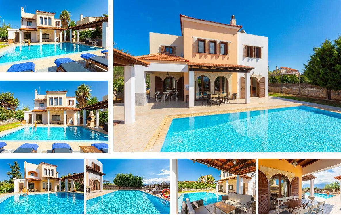 Kefalas Villas Collection Gallery Images