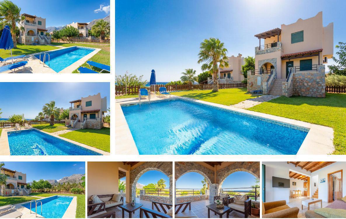 Spiros Villas Collection Gallery Images