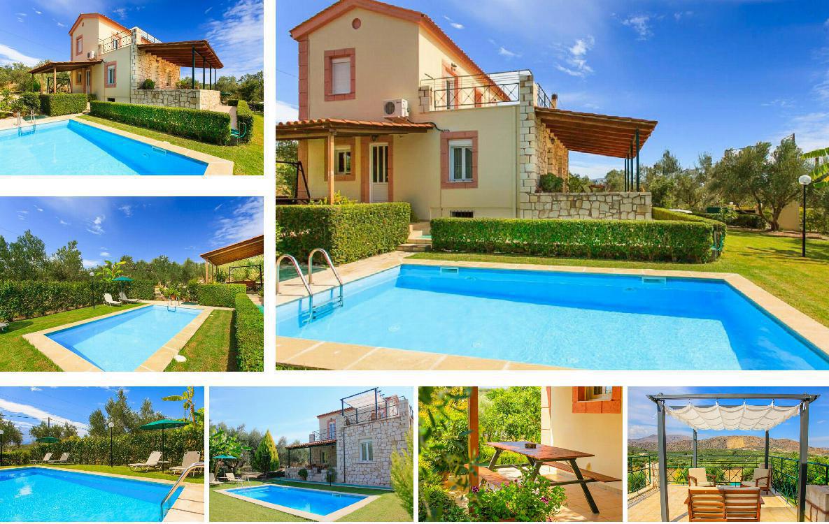 Kalyves Villas Collection Gallery Images