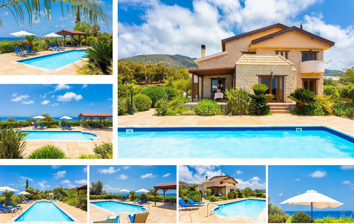 Villa Erato Gallery Images