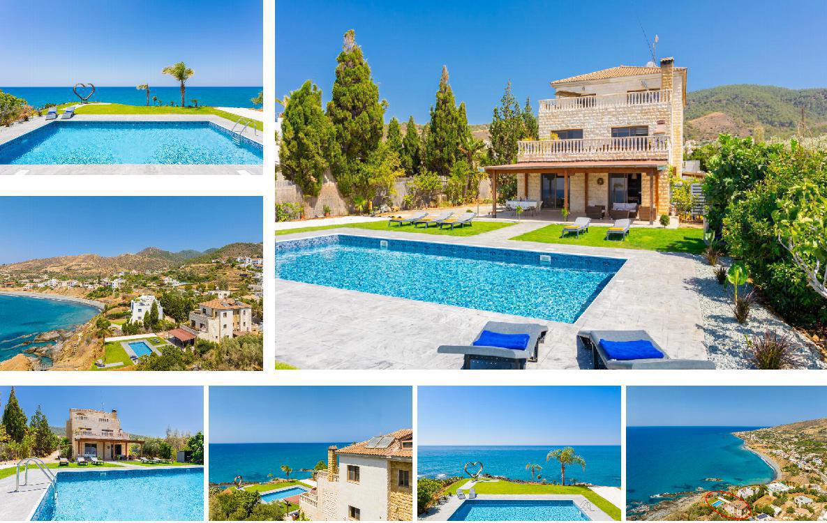 Villa Beach Heaven Gallery Images