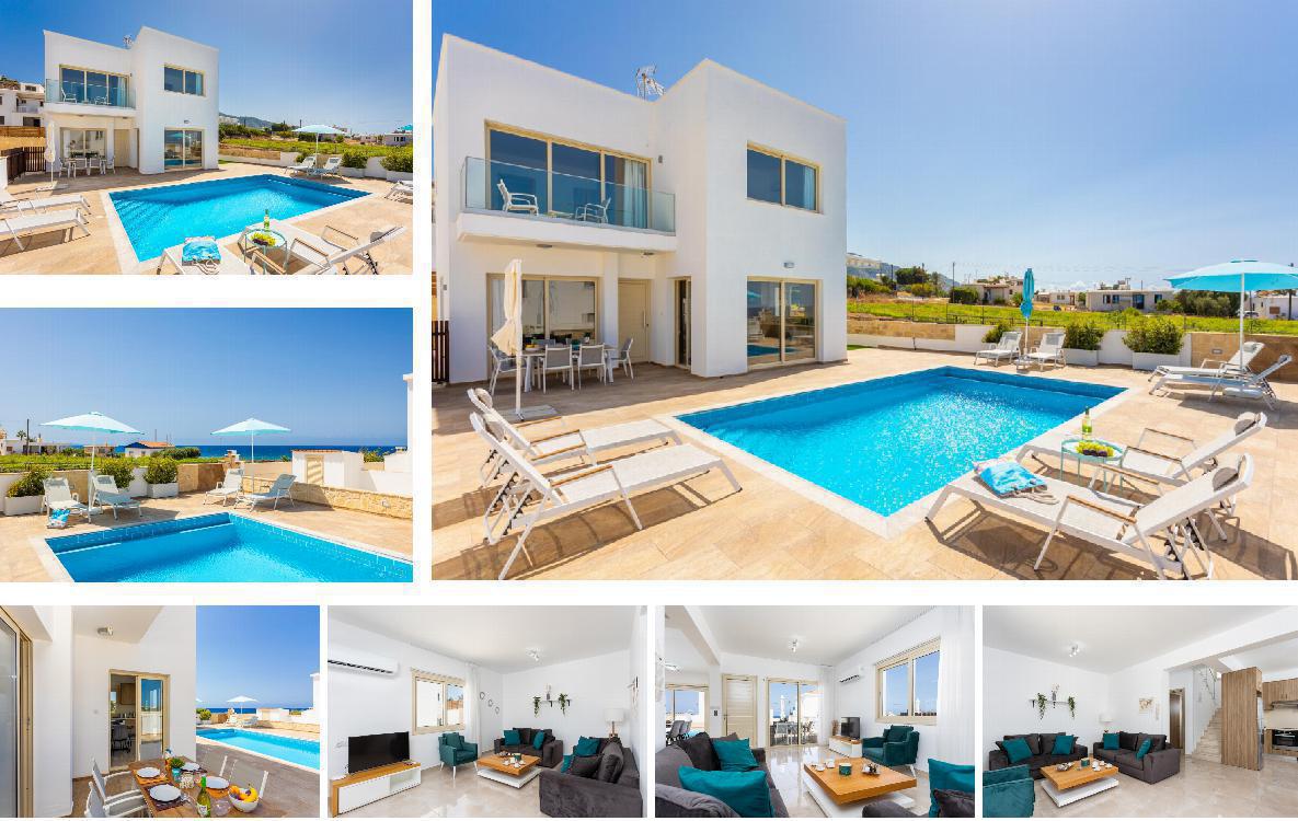 Villa Diana Seaside Gallery Images