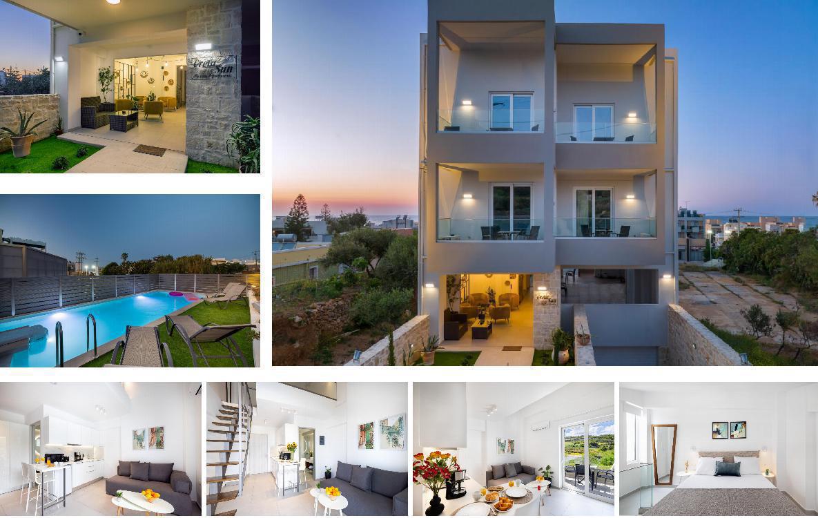 Creta Sun, 201 Mezzanine City View Gallery Images