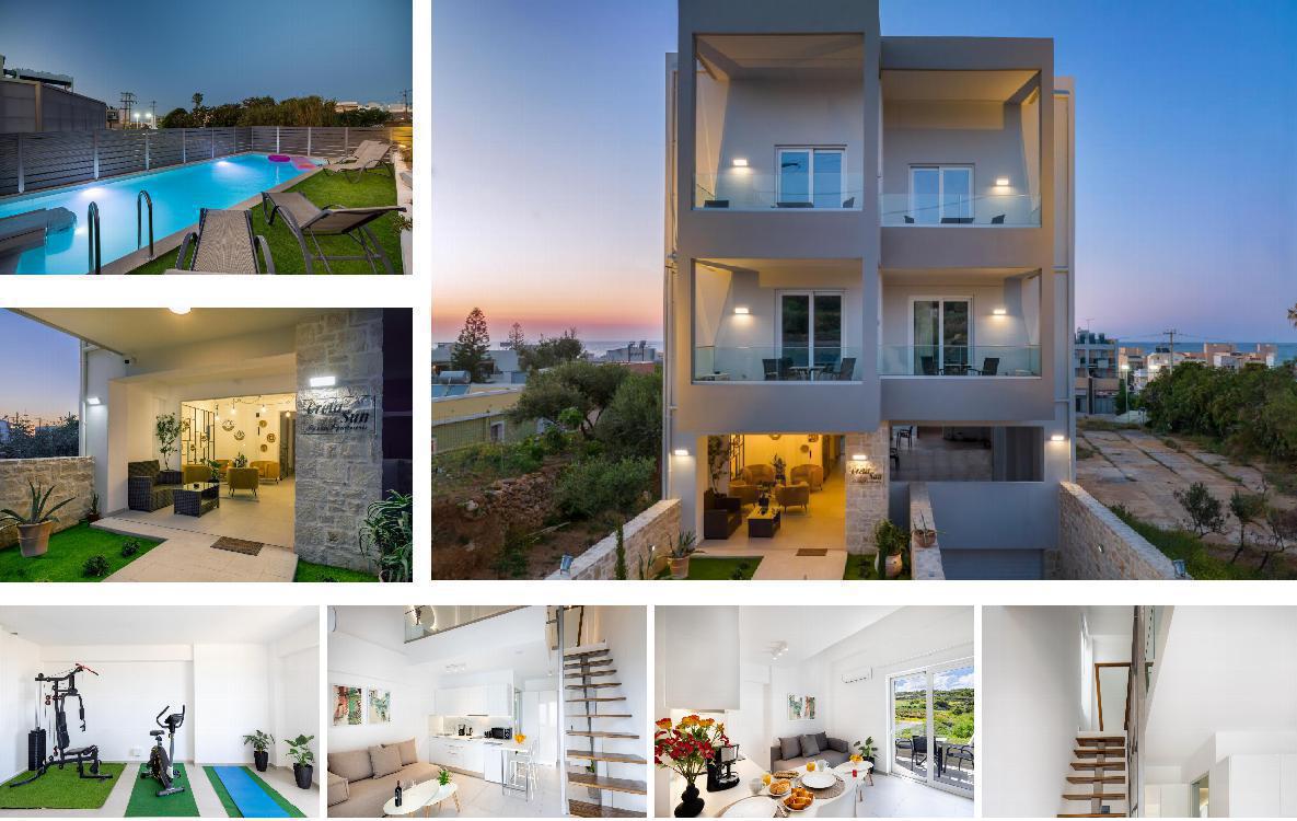 Creta Sun, 202 Mezzanine City View Gallery Images