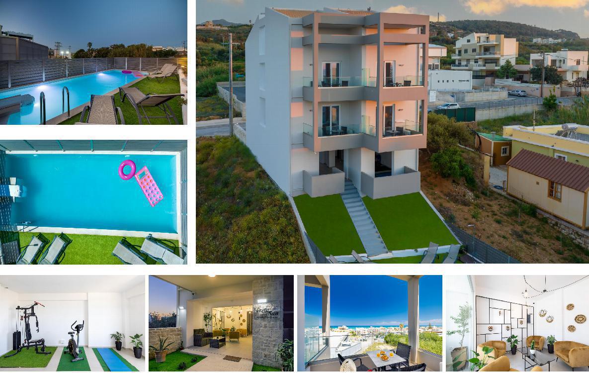Creta Sun, 204 Mezzanine Sea View Gallery Images