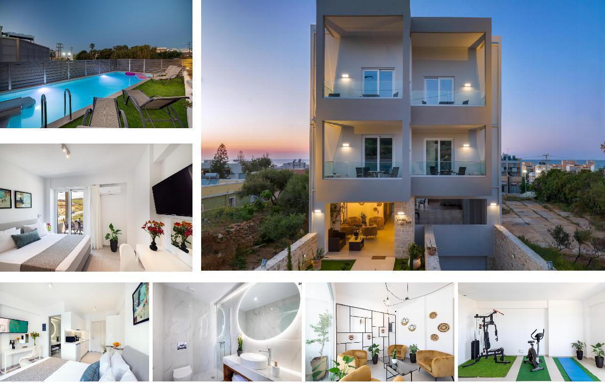 Creta Sun, 101 Studio City View Gallery Images
