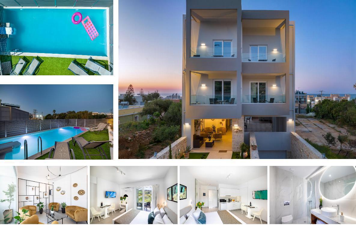 Creta Sun, 102 Studio City View Gallery Images
