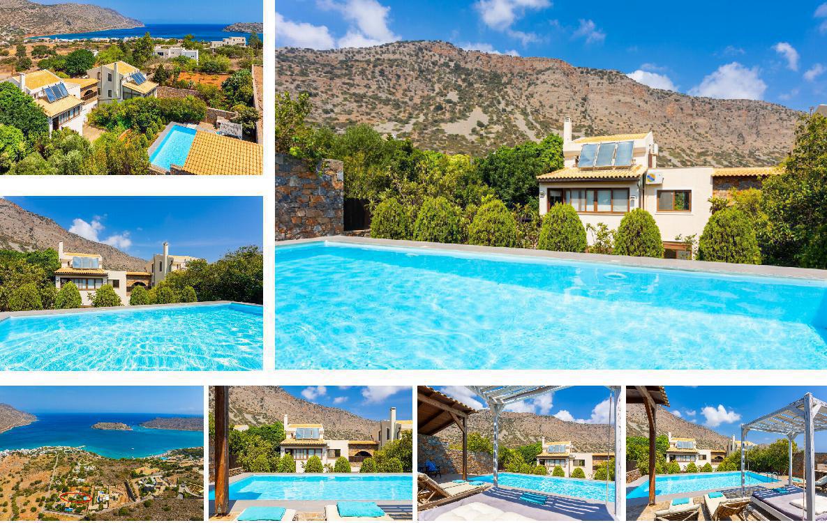 Villa Elounda Plaka Gallery Images